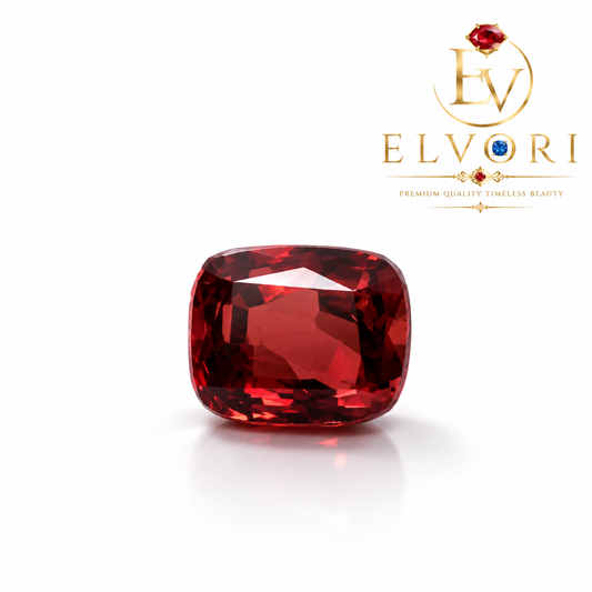 Natural Unheated Ruby Sri Lanka 1.04ct | Loose Gemstone